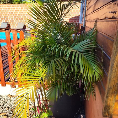 Cabanas La Amistad Пуерто Игуасу Екстериор снимка