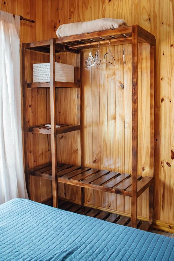 Cabanas La Amistad Пуерто Игуасу Екстериор снимка
