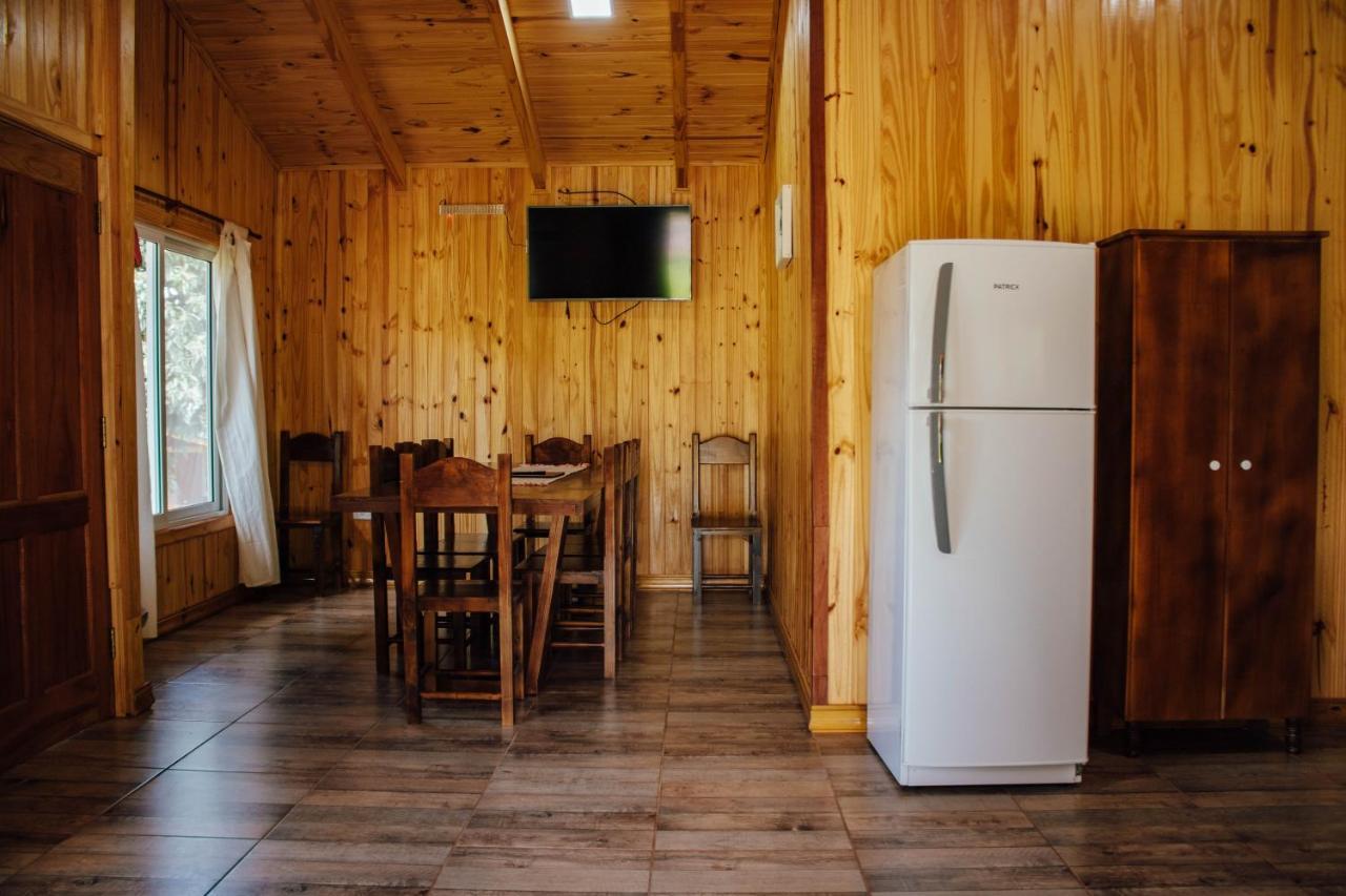 Cabanas La Amistad Пуерто Игуасу Екстериор снимка