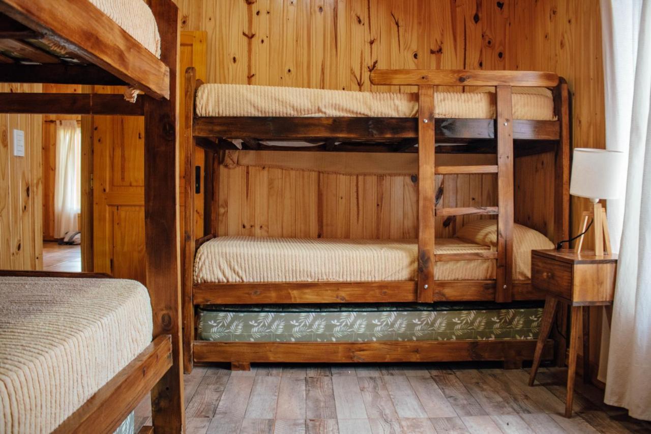 Cabanas La Amistad Пуерто Игуасу Екстериор снимка