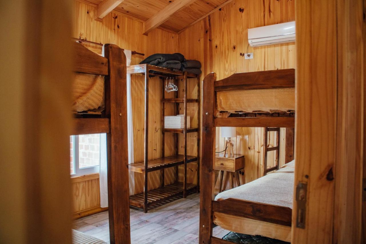 Cabanas La Amistad Пуерто Игуасу Екстериор снимка