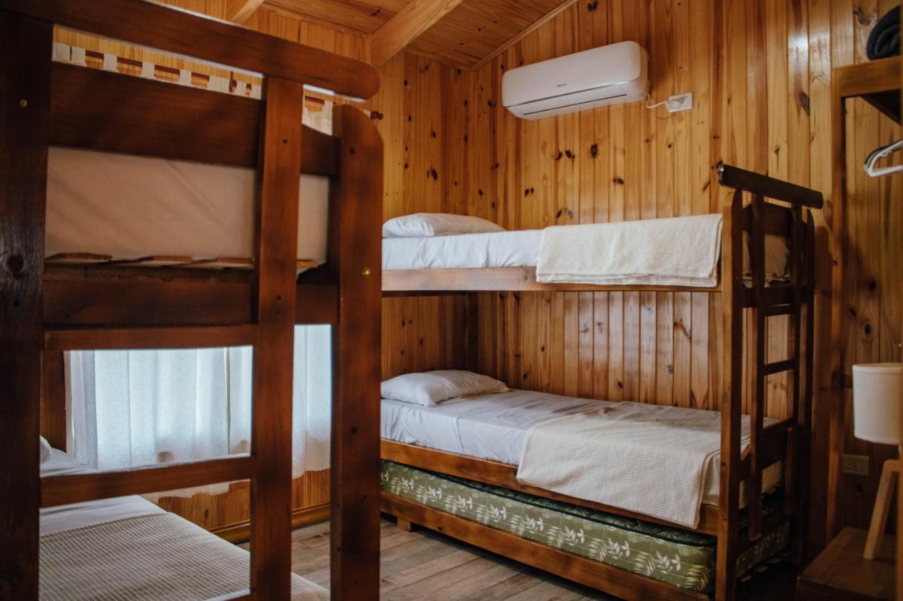 Cabanas La Amistad Пуерто Игуасу Екстериор снимка