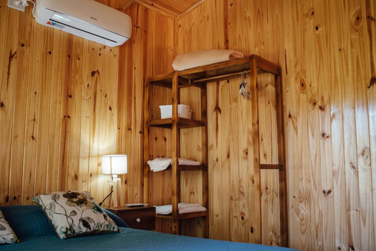 Cabanas La Amistad Пуерто Игуасу Екстериор снимка