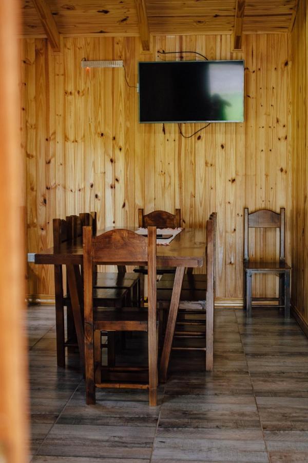 Cabanas La Amistad Пуерто Игуасу Екстериор снимка