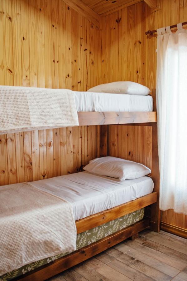 Cabanas La Amistad Пуерто Игуасу Екстериор снимка