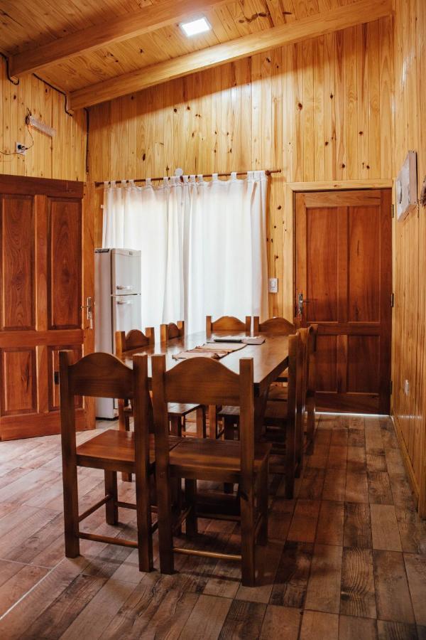Cabanas La Amistad Пуерто Игуасу Екстериор снимка